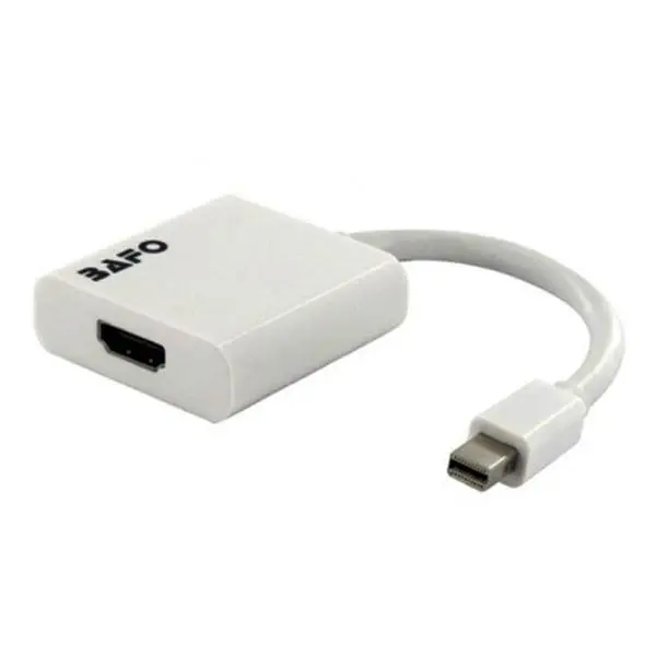 کابل تبدیل Mini Display به HDMI بافو BF-2653 BAFO - 3