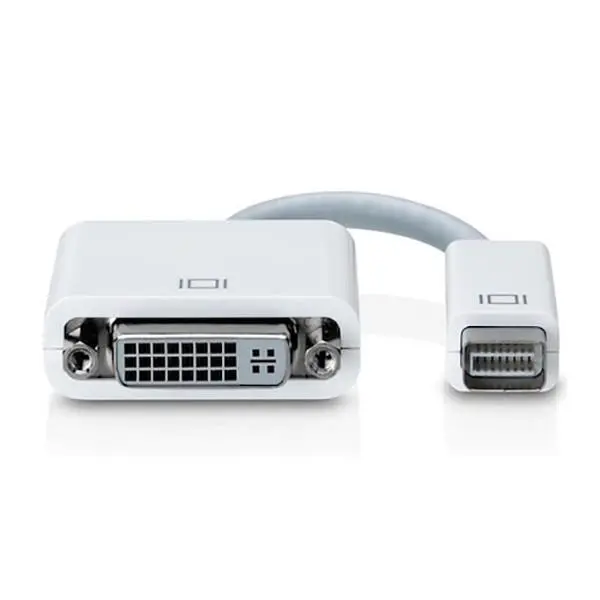 کابل تبدیل Mini Display to DVI بافو BF-2613 BAFO Bafo BF-2613 Mini Display To DVI Adapter - 3