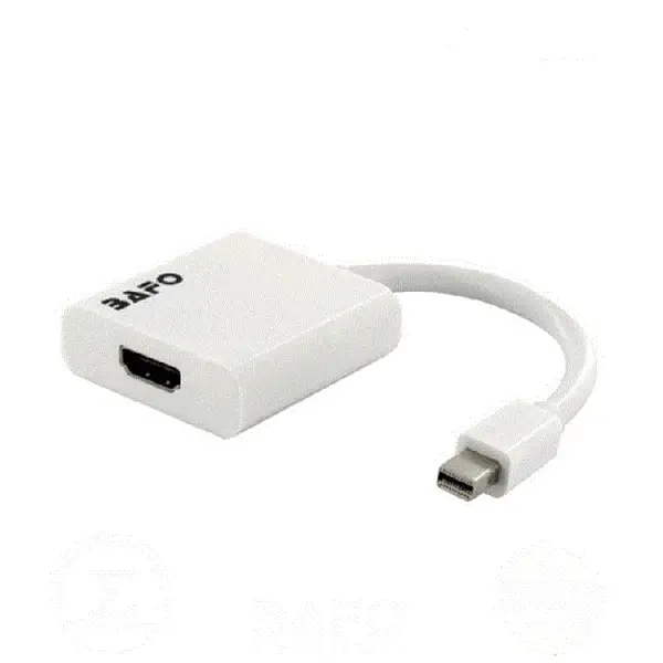 کابل تبدیل Mini Display به HDMI بافو BF-2653 BAFO - 2