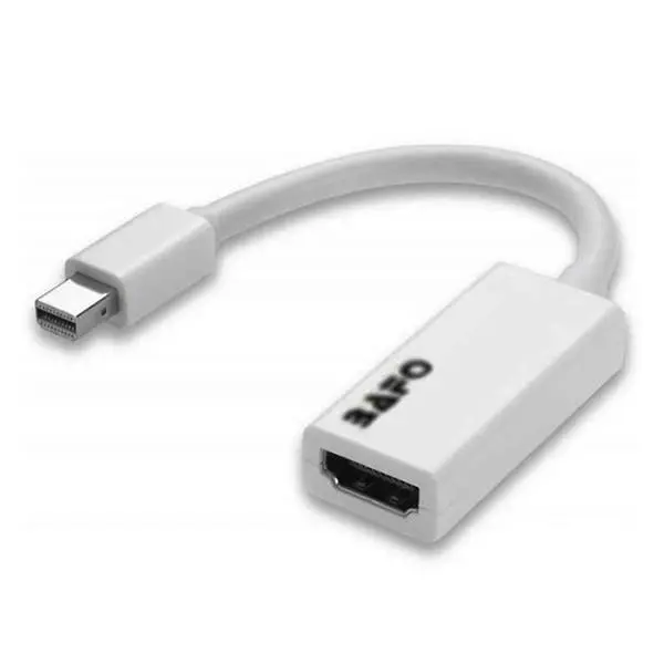 کابل مبدل MiniDP به HDMI بافو BF-2611V BAFO - 3