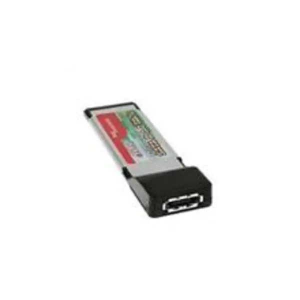 کابل و مبدل کارت تبدیل PCMCIA به eSATA بافو Bafo eSATA PCMCIA Express card 34mm - 3