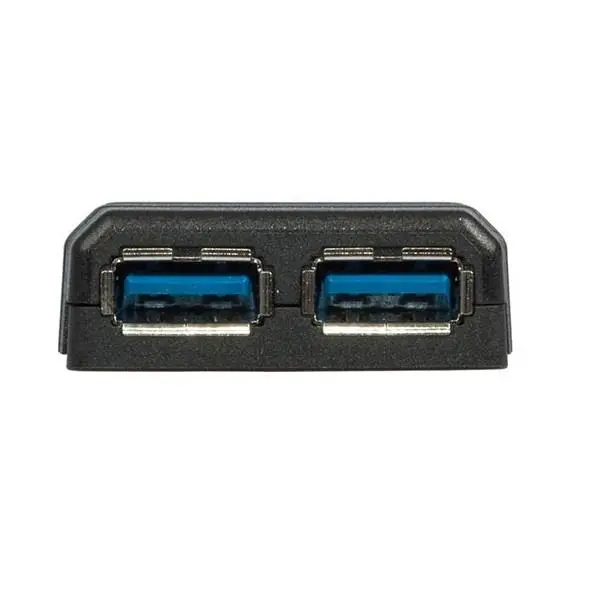 کارت تبدیل PCMCIA به USB3.0 دو پورت بافو Bafo 2port USB3.0 PCMCIA Express card 34mm - 2