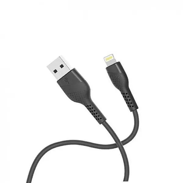 کابل لایتنینگ پرودو PD-12TUL Lightning 1.2m 2.4A PD-12TUL Lightning 1.2m 2.4A