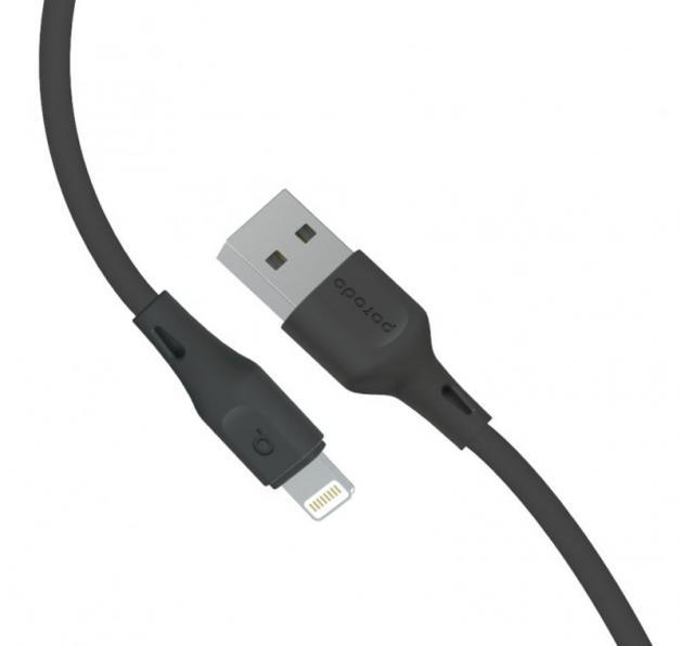 کابل شارژر آیفون پرودو مدل PD-U12LC PD- U12LC USB Cable Lightning Connector