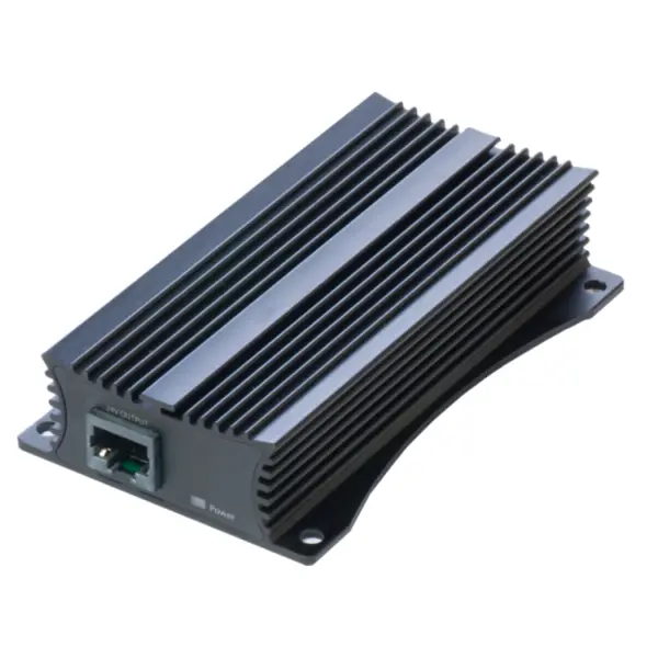 مبدل POE میکروتیک 48V to 24V PoE Converter MikroTik 48 to 24V PoE Converter
