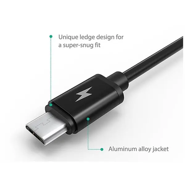 مجموعه کابل RAVPower 5-Pack Micro USB Cables RAVPower 5-Pack Micro USB Cables