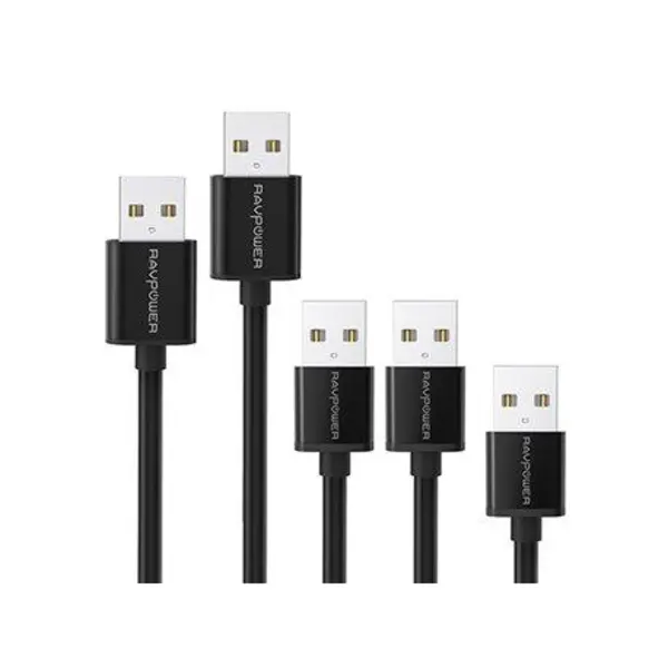 مجموعه کابل RAVPower 5-Pack Micro USB Cables RAVPower 5-Pack Micro USB Cables