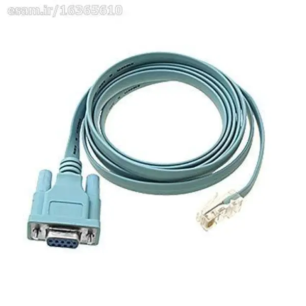 کابل کنسول سیسکو (کابل ROLLOVER) Rollover Cable