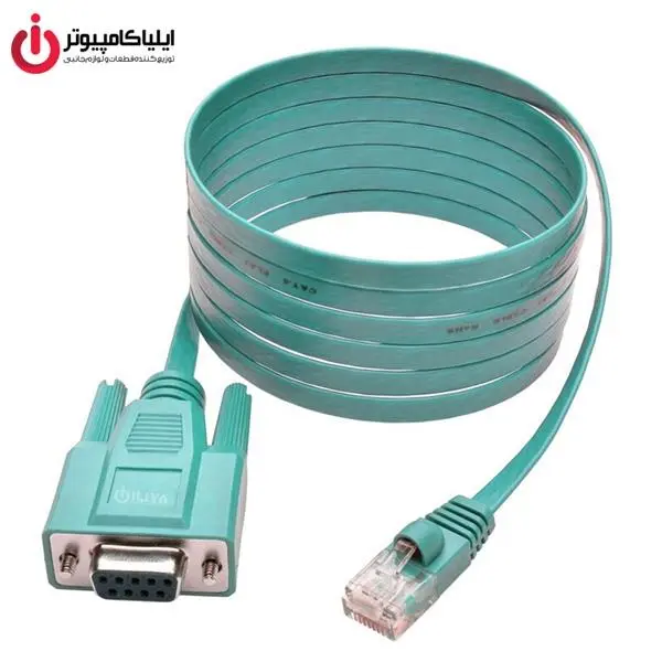 کابل کنسول سیسکو (کابل ROLLOVER) Rollover Cable