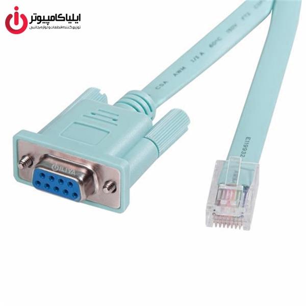 کابل کنسول سیسکو (کابل ROLLOVER) Rollover Cable