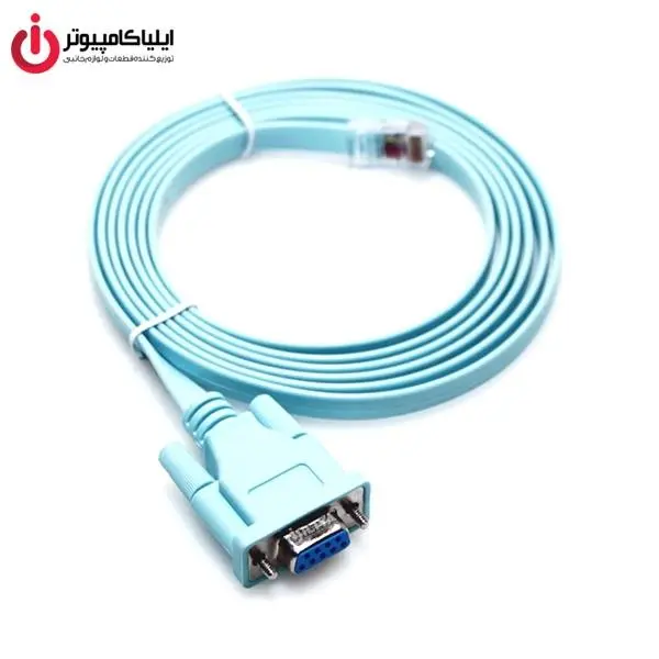 کابل کنسول سیسکو (کابل ROLLOVER) Rollover Cable