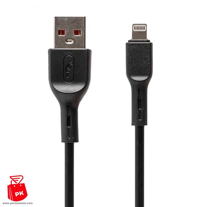 کابل شارژ آیفون اسکای دلفین S61L Sky Dolphin S61L Cable USB 1M