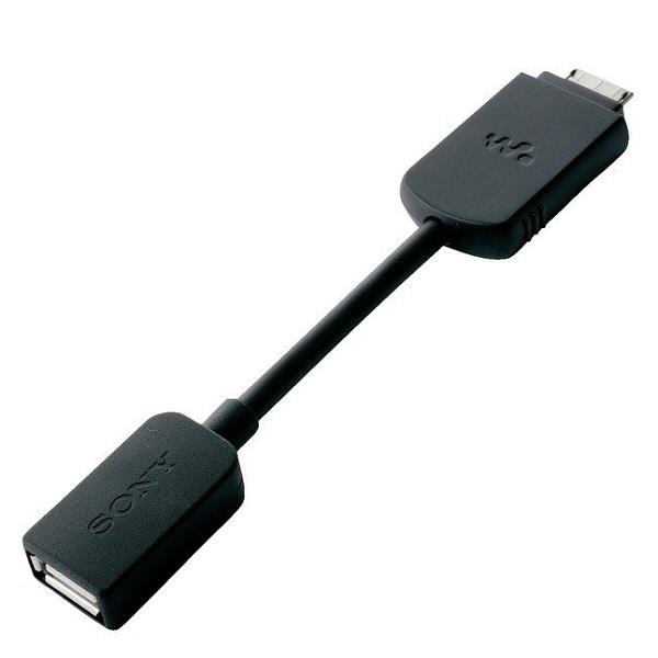 Sony WMC-NWH10 USB Conversion Cable For Hi-Res Audio Output