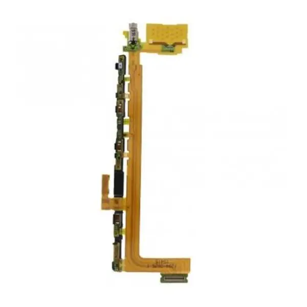 کابل و مبدل فلت پاور گوشی سونی اکسپریا مدل Sony Xperia Z5 Premium FLAT POWER Z5 PRIMUM