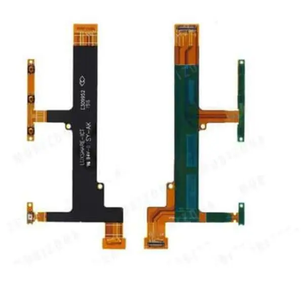 کابل و مبدل فلت پاور گوشی سونی اکسپریا مدل Sony Xperia XA FLAT POWER XA