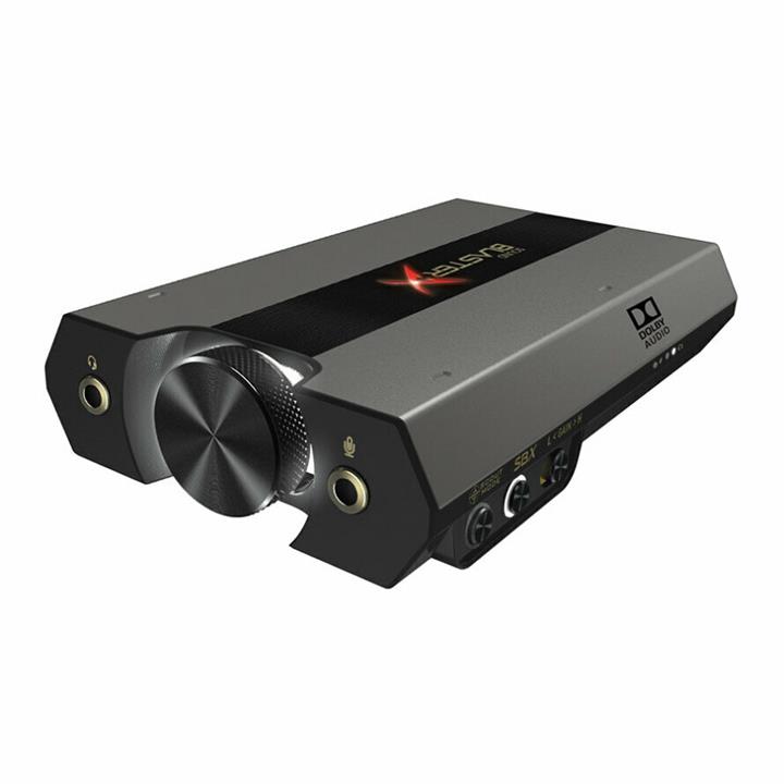 مبدل پورت صوتی کریتیو مدل Sound BlasterX G6