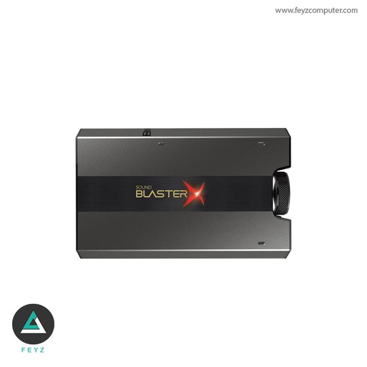 مبدل پورت صوتی کریتیو مدل Sound BlasterX G6