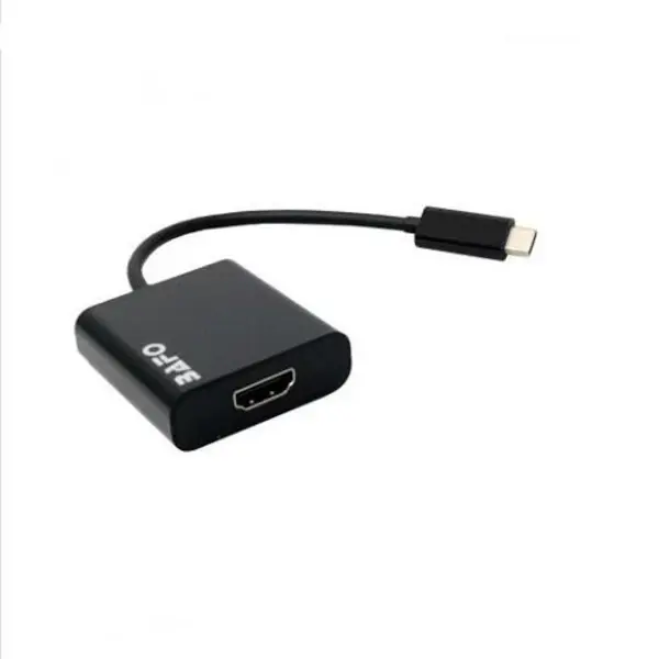 تبدیل Type C به HDMI بافو مدل BF-2633 Bafo BF-2633 USB3.1 Type C To HDMI Convertor