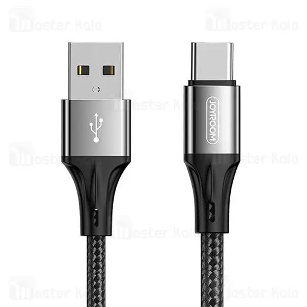 کابل Type C جویروم Joyroom S-1030N1 توان 3 آمپر طول 1 متر
