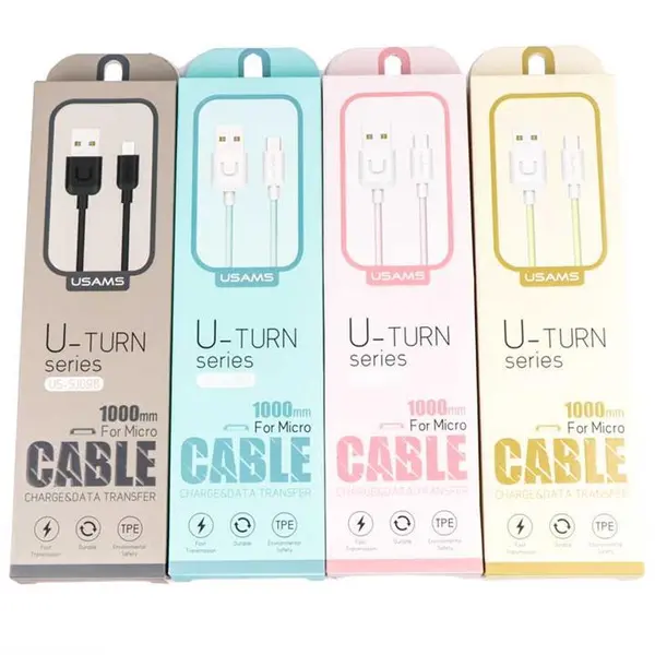 کابل میکرو یو اس بی USAMS US-SJ098