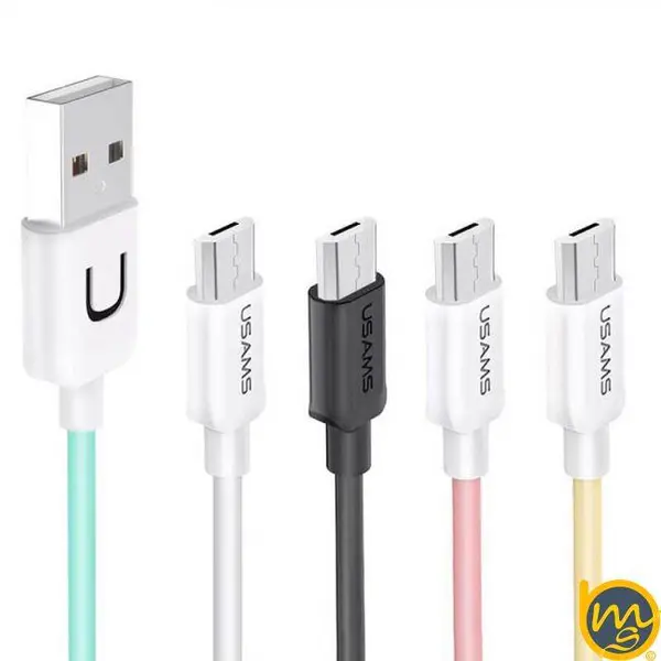 کابل میکرو یو اس بی USAMS US-SJ098