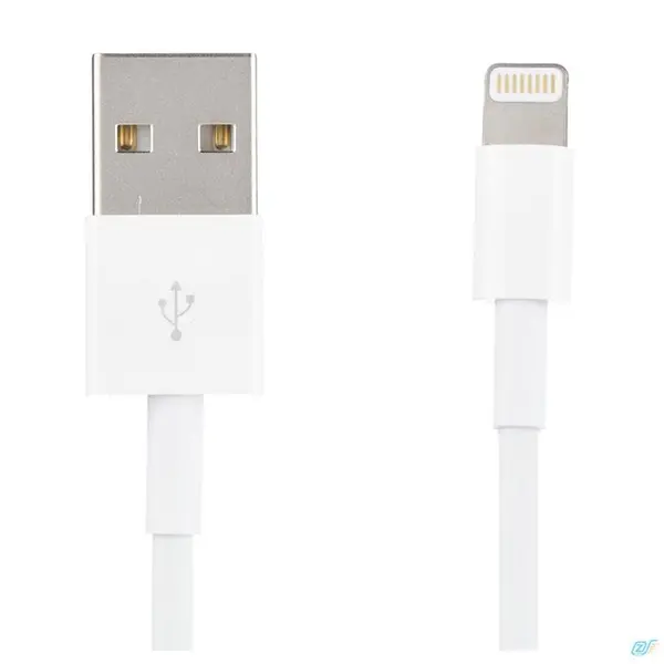 کابل تبدیل USB به لایتنینگ فاکسکان به طول 1 متر Foxconn USB To Lightning Cable 1m