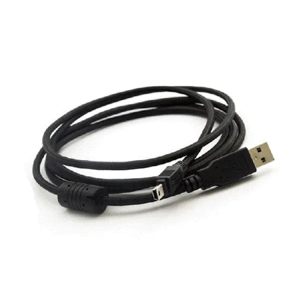 کابل مبدل USB2.0 AM به Mini گلد بافو 3 متر Bafo 3M Gold Plated Am To Mini USB2.0 Cable