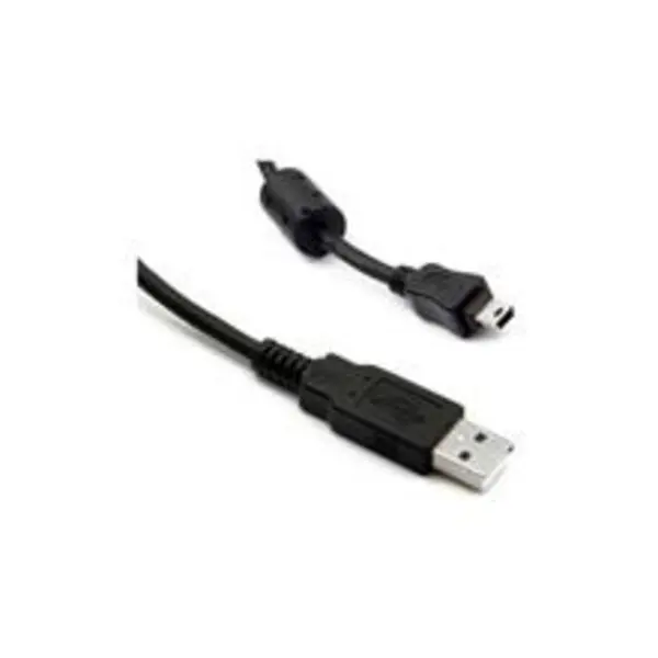 کابل مبدل USB2.0 AM به Mini گلد بافو 2 متر Bafo 2M Gold Plated Am To Mini USB2.0 Cable - 2