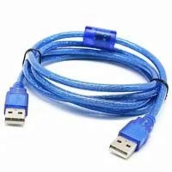 کابل لینک ۱.۵ متری دو سر نری USB2.0 EFFORT USB/USB Cable