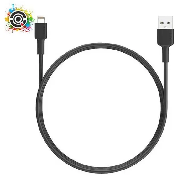 کابل تبدیل USB به لایتنینگ آکی مدل طول 2 متر |AUKEY CB-BAL2 Cable
