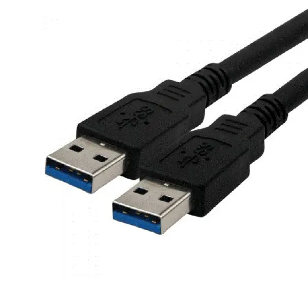 کابل لینک USB3.0 دو سرنری بافو به طول 1.5 متر