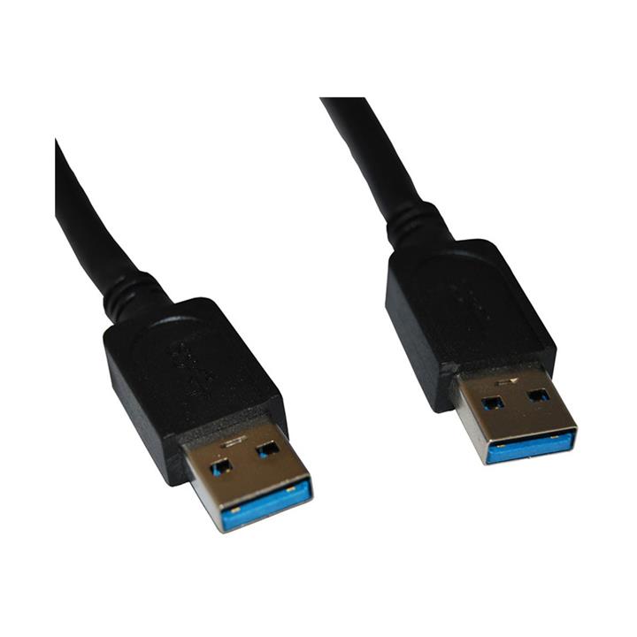کابل لینک بافو USB3.0 AM To AM طول 1 متر Bafo USB3.0 AM To AM Cable 1m