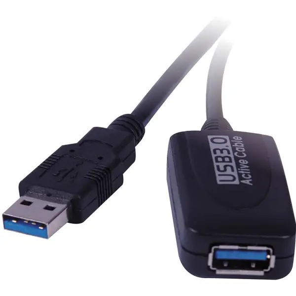 کابل افزایش طول USB 3.0 بافو مدل BF-3003 به طول 5 متر
