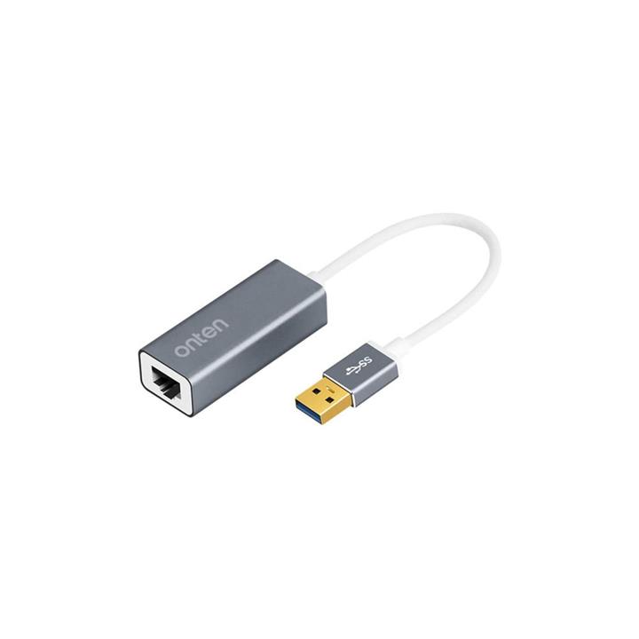 مبدل USB3.0 به LAN اونتن مدل OTN-5225