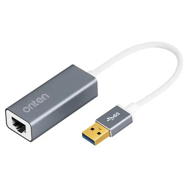 مبدل USB3.0 به LAN اونتن مدل OTN-5225