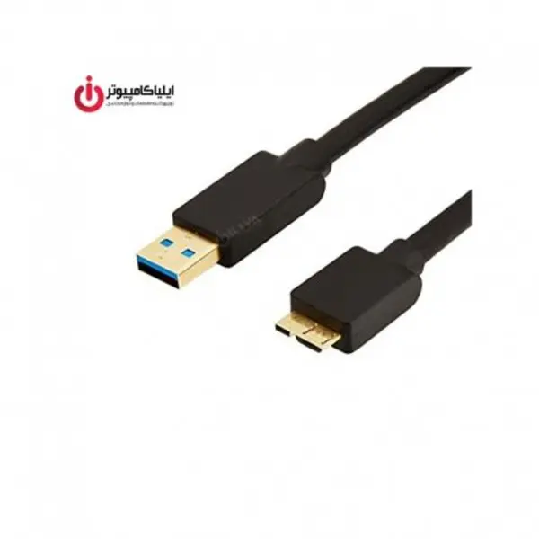 کابل لینک USB3.0 به Micro گلد بافو 1.5 متر