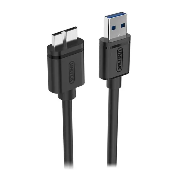 کابل تبدیل USB 3.0 به Micro-B یونیتک مدل Y-C461GBK طول 1 متر Unitek Y-C461GBK USB 3.0 To Micro-B Cable 1m - 4