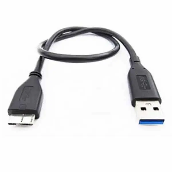 کابل تبدیل USB 3.0 به Micro-B یونیتک مدل Y-C461GBK طول 1 متر Unitek Y-C461GBK USB 3.0 To Micro-B Cable 1m - 2