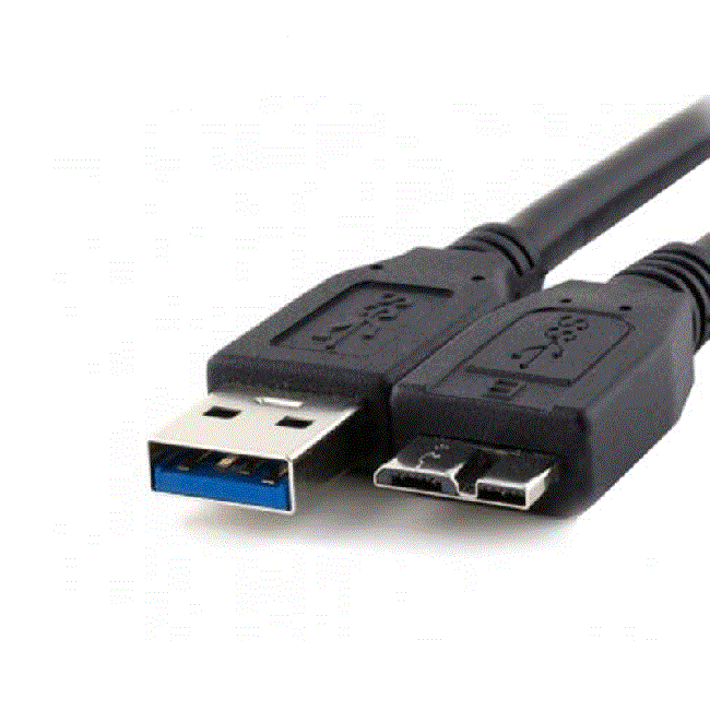 کابل لینک USB3.0 به Micro گلد بافو 1.5 متر