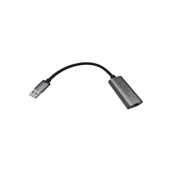 کابل و مبدل تبدیل USB 3.0 به Rj45 امگا مدل OM-UR45