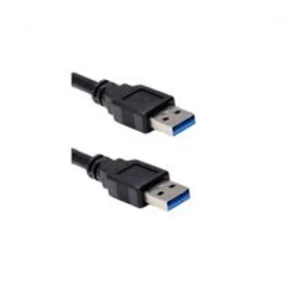 کابل لینک USB-3 دو سرنری به طول 75cm بافو BAFO Bafo USB3.0 AM To AM Cable 0.75m - 5
