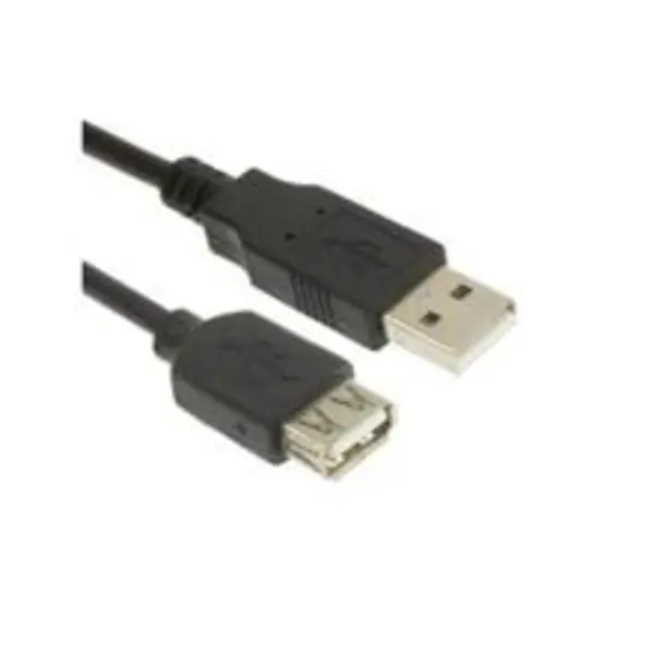 کابل افزایش طول USB بافو به طول 3 متر Bafo USB2.0 AM to AF cable 3m - 4