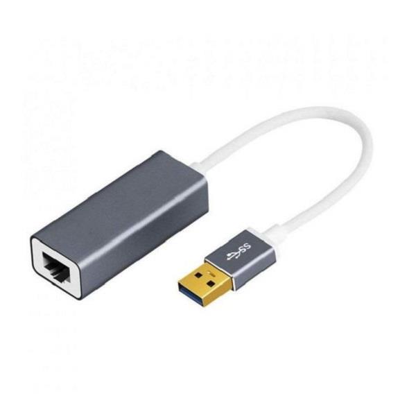مبدل USB 3 به LAN اونتن مدل ONTEN USB 3.0 To LAN ONT-U5225