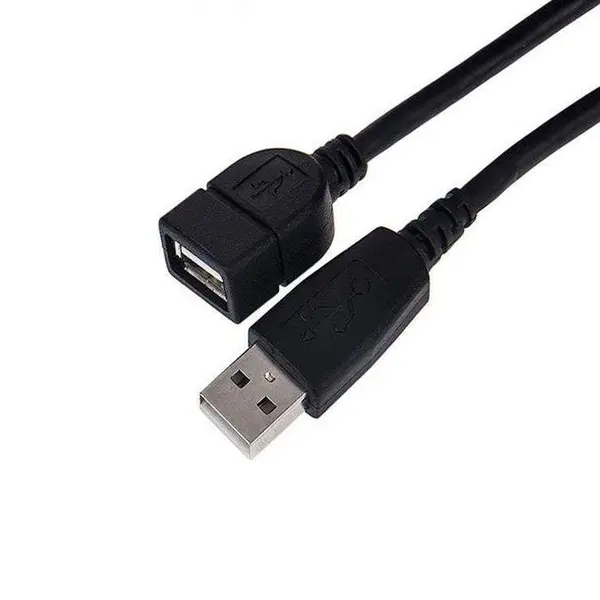 کابل USB افزایش 5 متری DETEX