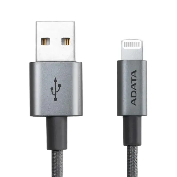 کابل تبدیل USB به لایتنینگ ADATA طول 1 متر