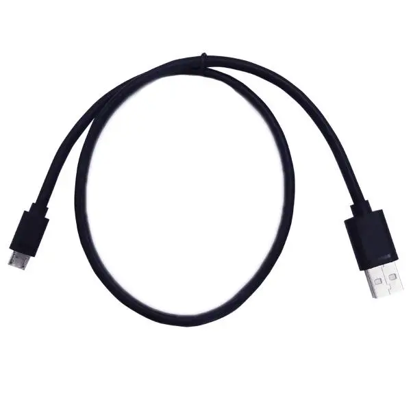 کابل تبدیل USB-A به microUSB-B یونیتک مدل Y-C454GBK به طول 0.5 متر Unitek Y-C454GBK USB-A to microUSB-B Cable 0.5m