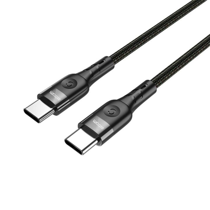 کابل USB-C اکستروم مدل ACB90CC 90W طول 1.2 متر -