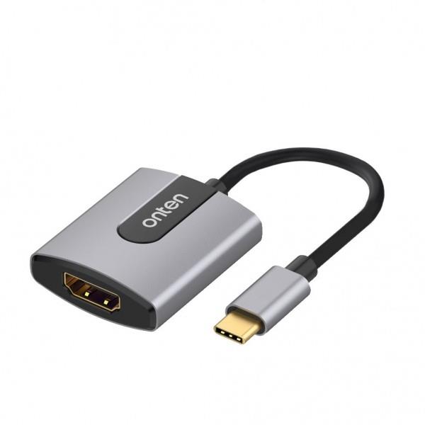 مبدل USB-C به HDMI اونتن مدل OT-9587S -