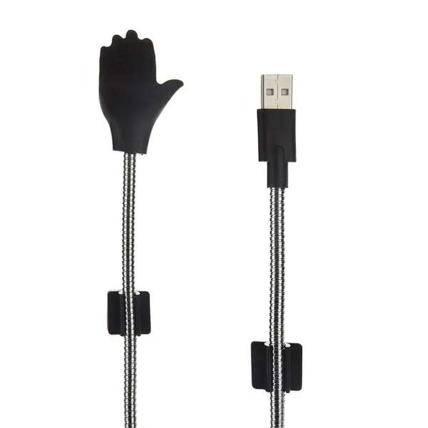 کابل تبدیل USB به لایتنینگ مدل Creative Hand طول 0.6 متر -