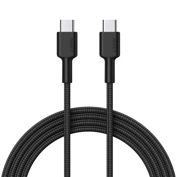 کابل تبدیل USB-C به USB-C آکی | Aukey CB-CD45